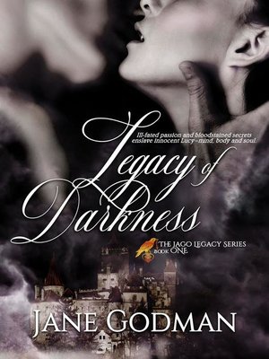 cover image of Legacy of Darkness